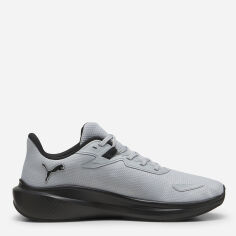 Акція на Чоловічі кросівки для бігу Puma Skyrocket Lite WTR 31040002 43 (9UK) 28 см Cool Mid Gray-Puma Black від Rozetka