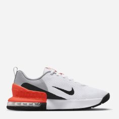 Акція на Чоловічі кросівки для залу Nike Air Max Alpha Trainer 6 FQ1833-005 42 (8.5US) 26.5 см Білі від Rozetka