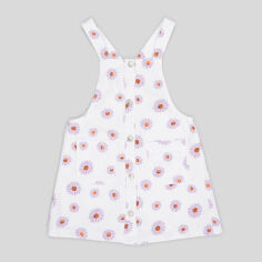 Акція на Сукня для дівчат Zara 3335/176 110 см White від Rozetka