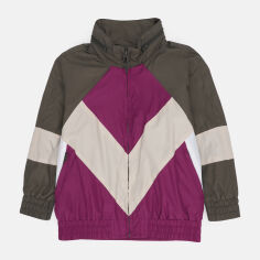 Акція на Куртка для дівчат Zara 3305/752 120 см Multicolor від Rozetka