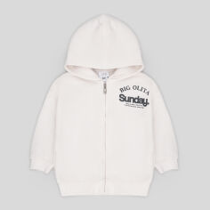 Акція на Куртка для дівчаток Zara 1880/811 110 см Beige від Rozetka