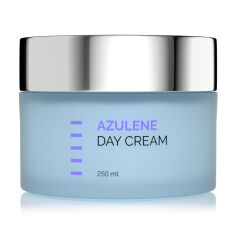 Акція на Заспокійливий крем для обличчя Holy Land Cosmetics Azulene Cream, 250 мл від Eva