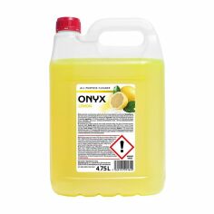 Акція на Засіб для миття підлоги Onyx Лимон, 4.75 л від Eva