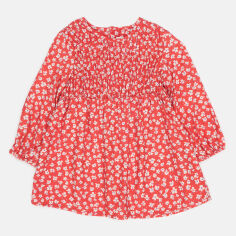 Акція на Сукня для дівчат Zara 1231/379 86 см Red від Rozetka