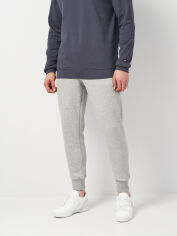 Акція на Спортивні штани чоловічі Tommy Hilfiger 11388.2 XL Сірі від Rozetka