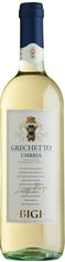 Акция на Вино Bigi Grechetto белое сухое 0.75 л 12.5% (8000160648892) от Rozetka UA