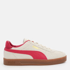 Акція на Жіночі кеди низькі Puma Club Suede Leather FS 40151406 38 (5UK) 24 см Бежеві від Rozetka