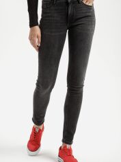 Акція на Джинси Skinny жіночі Cross Jeans N 497-237 29-34 Чорні від Rozetka