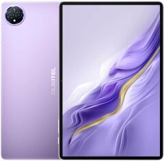 Акція на Oukitel Pad OT12 4/256GB Lte Purple (UA) від Stylus