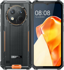 Акція на Oukitel WP28S 4/128Gb Orange (UA UCRF) від Y.UA