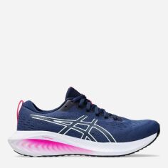 Акція на Жіночі кросівки для бігу ASICS Gel-Excite 1012B418-405 39 (7.5US) 24.5 см Синій/Блакитний від Rozetka