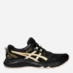 Акція на Жіночі кросівки для бігу с Gore Tex ASICS Gel-Sonoma 7 Gtx 1012B414-005 37.5 (6.5US) 23.5 см Чорні від Rozetka