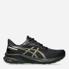 Акція на Жіночі кросівки для бігу с Gore Tex ASICS Gt-1000 13 Gtx 1012B661-001 40.5 (9US) 25.7 см Чорні від Rozetka