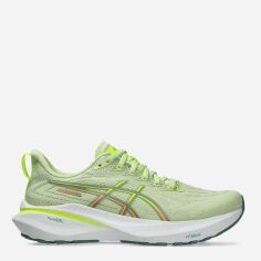 Акція на Жіночі кросівки для бігу ASICS Gt-2000 13 1012B666-300 39 (7.5US) 24.5 см Зелені від Rozetka