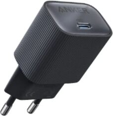 Акція на Anker Wall Charger USB-C PowerPort 511 Nano Iv 30W Black (A2337G11) від Stylus