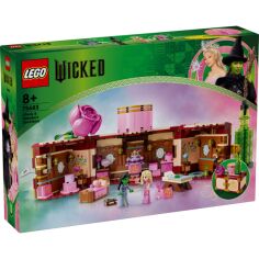 Акція на Конструктор LEGO 75683 Wicked Комната Глинды и Эльфабы від MOYO