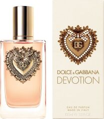 Акція на Парфумована вода для жінок Dolce&Gabbana Devotion 100 мл від Rozetka