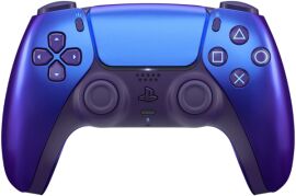 Акція на DualSense Wireless Controller Chroma Indigo для Sony PS5 (1000044476) від Y.UA