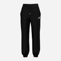 Акція на Спортивні штани жіночі Joma Step 902164.100 L Чорні від Rozetka