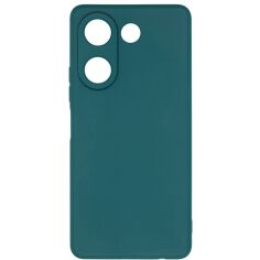 Акція на Чехол ArmorStandart Matte Slim Fit для Tecno Camon 20 Pro 4G Camera cover Dark Green (ARM69074) від MOYO