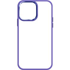 Акція на Чехол ArmorStandart UNIT2 для Apple iPhone 15 Pro Max Lavender (ARM69991) від MOYO