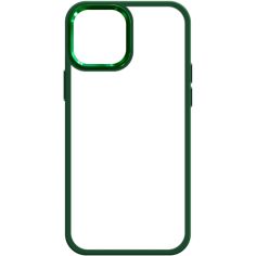 Акція на Чехол ArmorStandart UNIT2 для Apple iPhone 15 Green (ARM69968) від MOYO