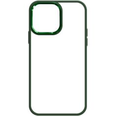 Акція на Чехол ArmorStandart UNIT2 для Apple iPhone 14 Pro Max Green (ARM69961) від MOYO