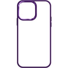 Акція на Чехол ArmorStandart UNIT2 для Apple iPhone 14 Pro Max Purple (ARM69962) від MOYO