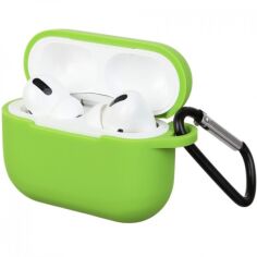 Акція на Чехол ArmorStandart Silicone Case для Apple Airpods Pro Light Green (ARM56084) від MOYO