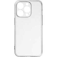 Акція на Чехол ArmorStandart Air для Apple iPhone 14 Pro Camera cover Clear (ARM64028) від MOYO