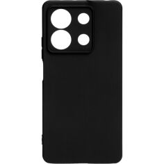 Акція на Чехол ArmorStandart Matte Slim Fit для Xiaomi Redmi Note 13 5G Camera cover Black (ARM73347) від MOYO