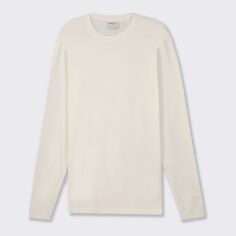 Акція на Лонгслів чоловічий Piazza Italia 85253-13 2XL Білий від Rozetka