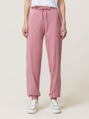 Акція на Спортивні штани жіночі Piazza Italia 28216-71615 S Pink Onion від Rozetka
