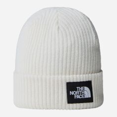 Акція на Шапка The North Face NF0A3FJWQLI1 One Size Біла від Rozetka