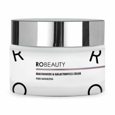 Акція на Крем для обличчя Ro Beauty Niacinamide & Galactomyces Cream, 50 мл від Eva