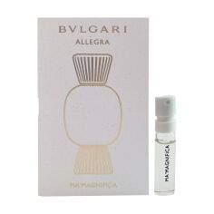 Акція на Bvlgari Allegra Ma'Magnifica Парфумована вода жіноча, 1.5 мл (пробник) від Eva