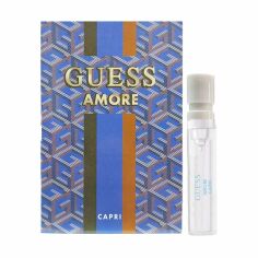 Акція на Guess Amore Capri Туалетна вода унісекс, 2 мл (пробник) від Eva