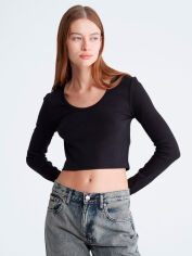 Акція на Топ жіночий Calvin Klein 1127440-541 M Чорний від Rozetka
