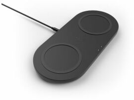 Акція на Belkin Wireless Charger Dual 10W Black (WIZ002VFBK) від Stylus