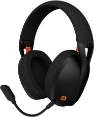 Акція на Canyon GH-13 Ego Wireless Gaming 7.1 Black (CND-SGHS13B) від Y.UA