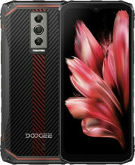 Акція на Doogee Blade 10 4/128GB Kevlar Red (UA UCRF) від Y.UA