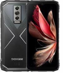 Акція на Doogee Blade 10 Pro 6/256GB Silver (UA UCRF) від Y.UA