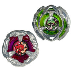 Акція на Ігровий набір Beyblade X Дзиґи Chain Incendio Arrow Wizard (F9586/G0196) від Будинок іграшок