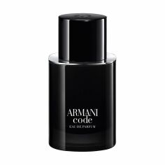 Акція на Giorgio Armani Armani Code Refillable Парфумована вода чоловіча, 50 мл від Eva