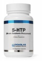 Акція на Douglas Laboratories 5-HTP 50 mg 100 caps 5-гидрокситриптофан від Stylus