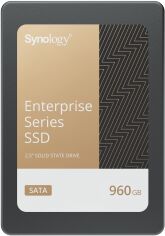 Акция на Synology Enterprise Series 2.5" Sata 960GB (SAT5220-960G) от Stylus