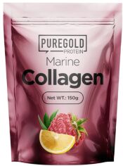 Акція на Pure Gold Marine Gollagen 150 g / 30 servings / Lemonade від Stylus