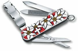 Акція на Victorinox Nailclip 580 (0.6463.840) (Vx06463.840) від Stylus