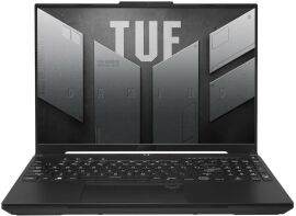 Акція на Asus Tuf Gaming A16 (FA617NSR-N0001) від Y.UA