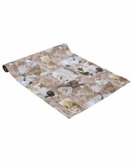 Акція на Дорожка Прованс Digitale Beige per-011256 від Podushka